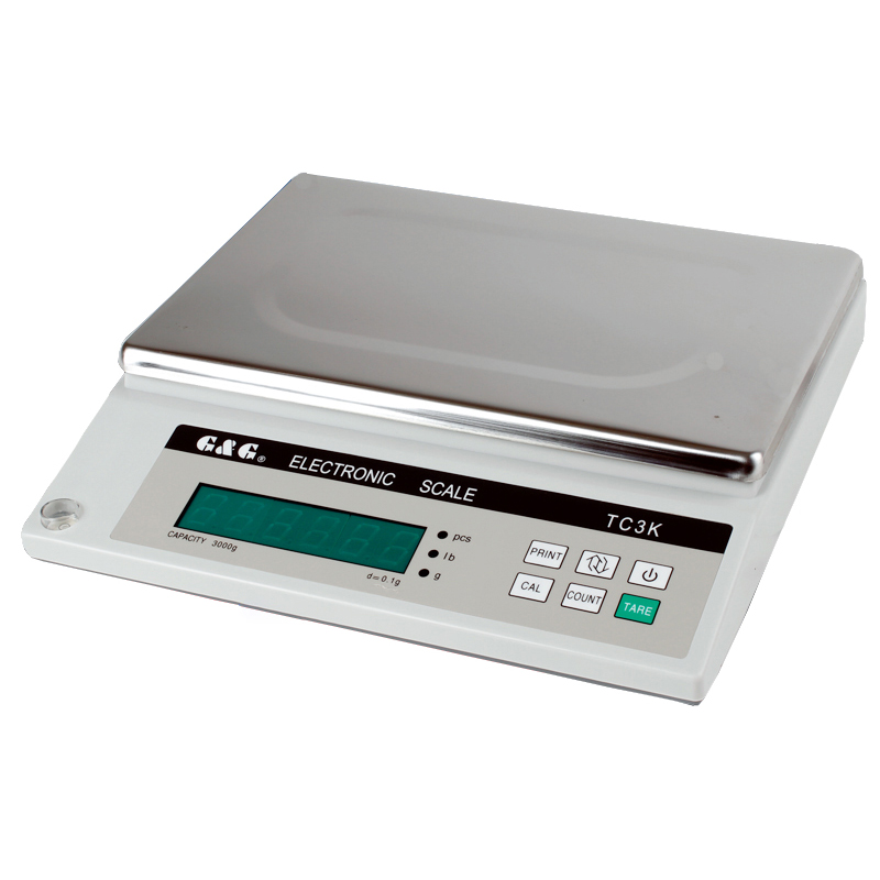 双杰TCk精密天平秤0.1g