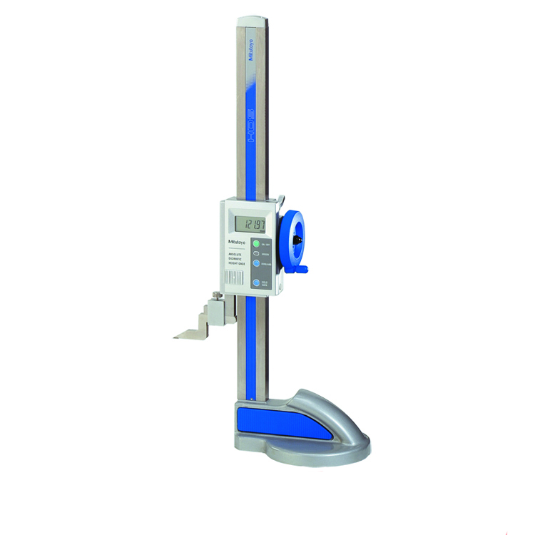 日本Mitutoyo三丰ABSOLUTE数显高度卡尺570系列—带有ABSOLUTE线性编码器HDS-HC