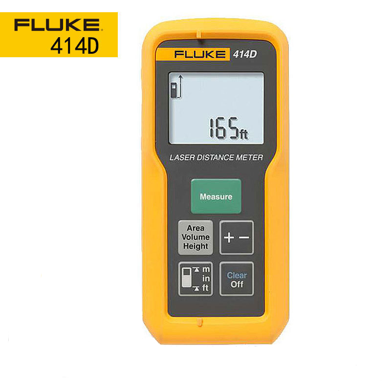 福禄克FLUKE F414D激光测距仪