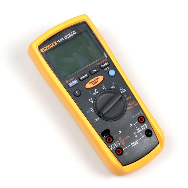 福禄克FLUKE 1587 / 1577绝缘万用表