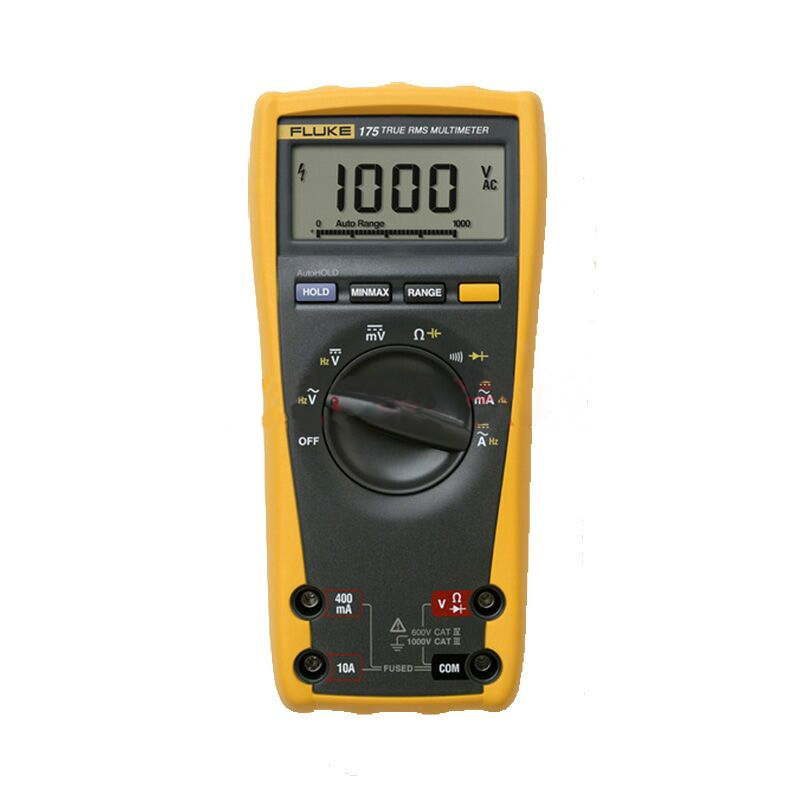 福禄克FLUKE 170c系列真有效值工业数字万用表