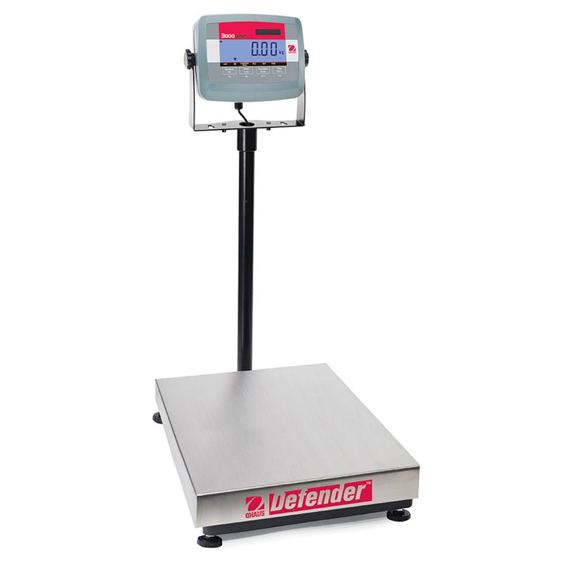 Ohaus  Defender 3000 Bench Scales