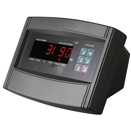 yaohua  XK3190-AW1 is a wireless digits/ analog platform scale indicator