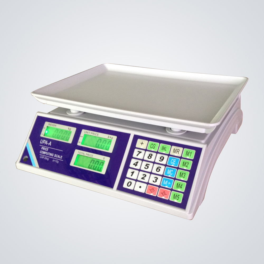 UTE  Price Computing Scale UPA-AT
