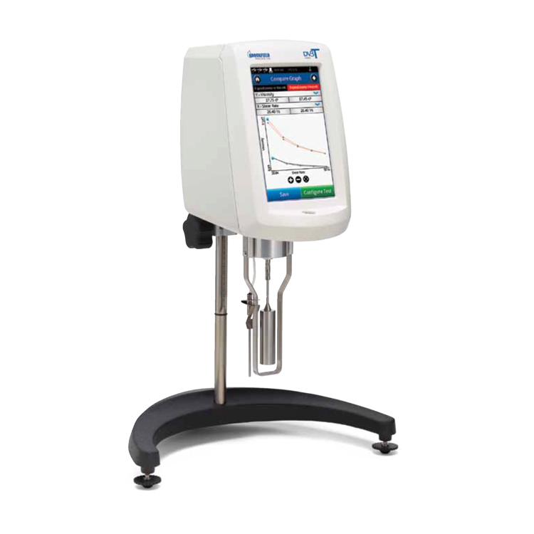 Brookfield DV3T Rheometer