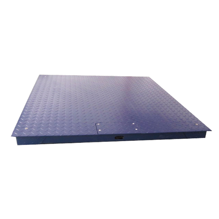 Y series Mild Steel Floor Scales