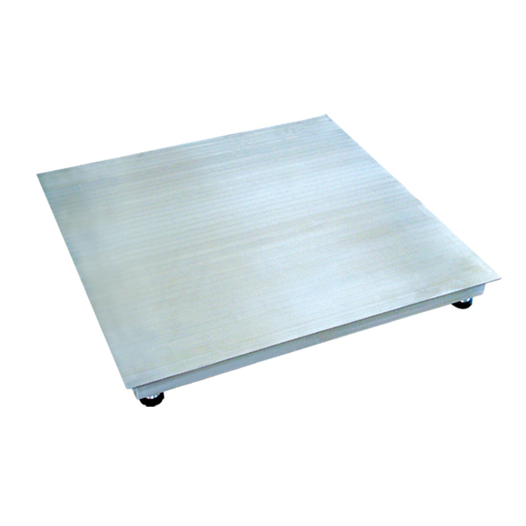 YS Series   Stainless Steel Floor Scales