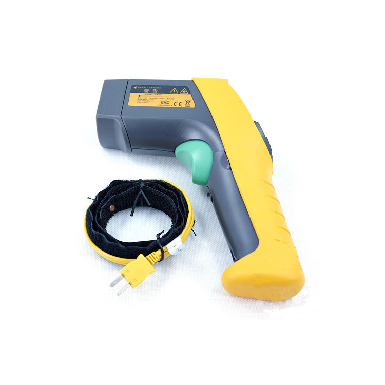 福禄克FLUKE F561红外\接触两用红外线测温仪 温度计