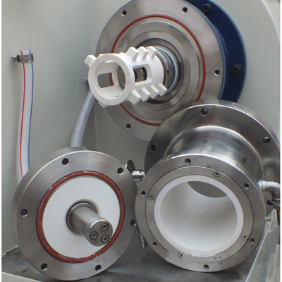 ESW-1.0实验室卧式珠磨机