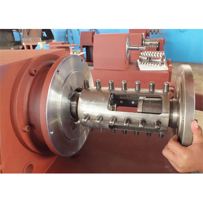 EDW系列纳米砂磨机--棒销式 EDW系列纳米砂磨机--棒销式