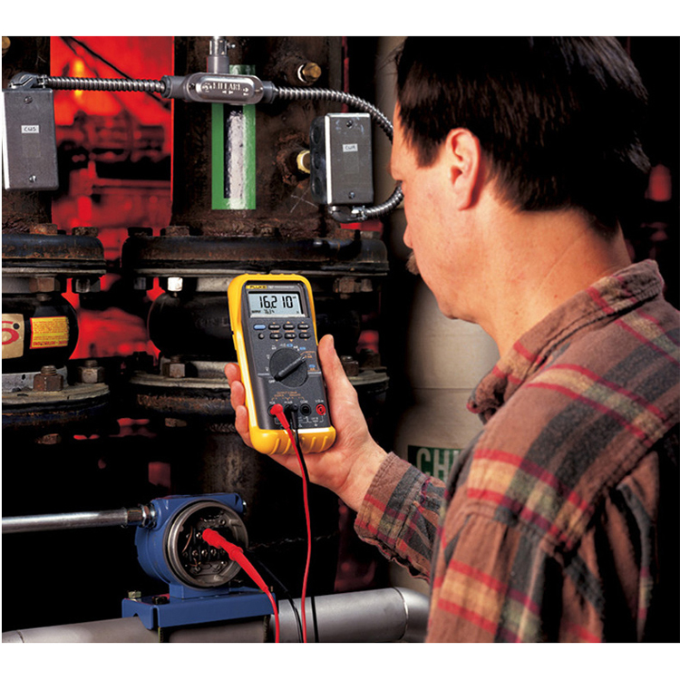 美国福禄克FLUKE过程万用表 F787 官方正品全新原装