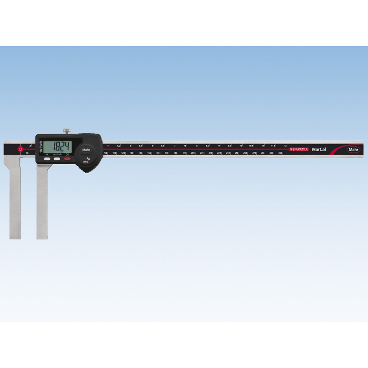 马尔MarCal 18 EWR-V数字通用测径规, IP 65, 数据接口