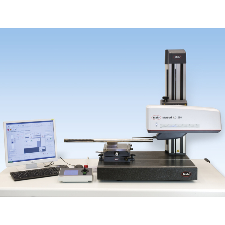 马尔MARSURF LD 130 综合性轮廓和表面测量站