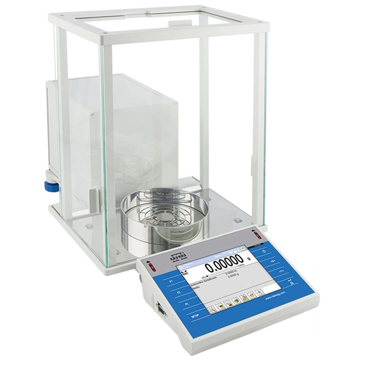radwag  XA 110.4Y.F ANALYTICAL BALANCE