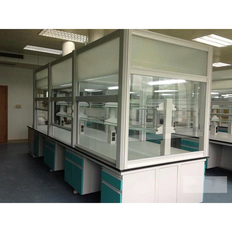 全钢-实验室桌上型通风柜