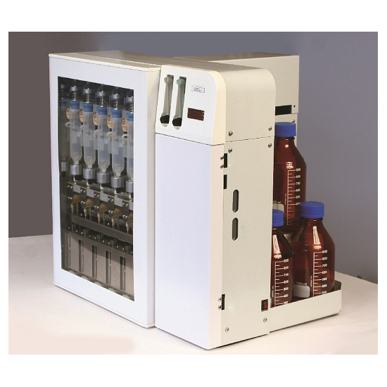 天津奥特赛恩斯SPE-600全自动固相萃取仪