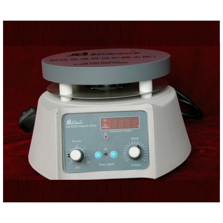 天津奥特赛恩斯AM-6250C磁力搅拌器
