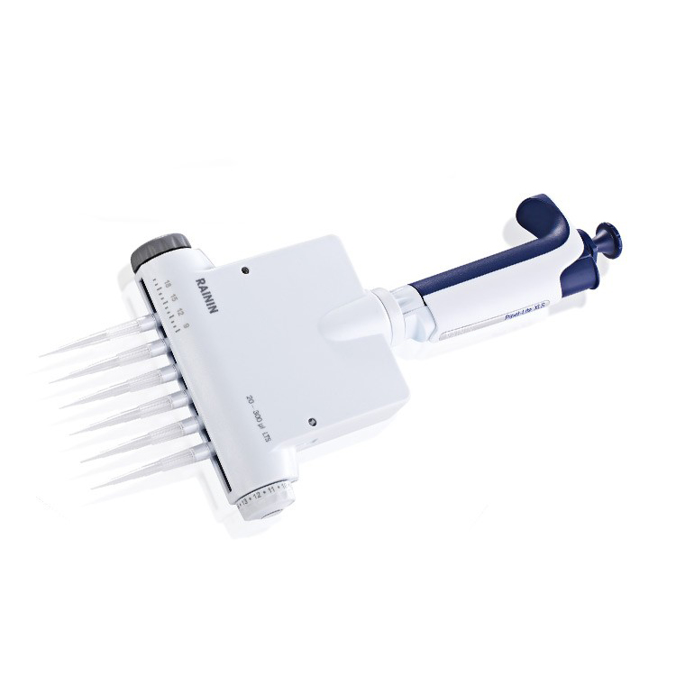 Mettler Toledo Multichannel Manual Pipettes