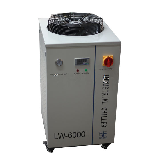 上海衡平 LW-6000系列工业冷水机