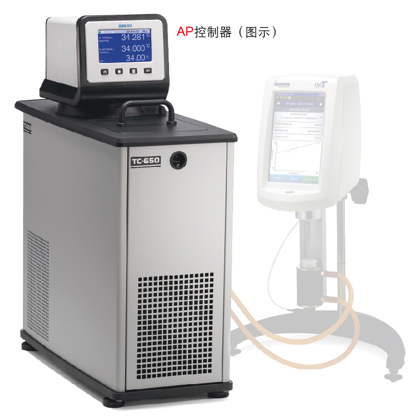 美国brookfield博勒飞恒温水浴TC-550,TC650