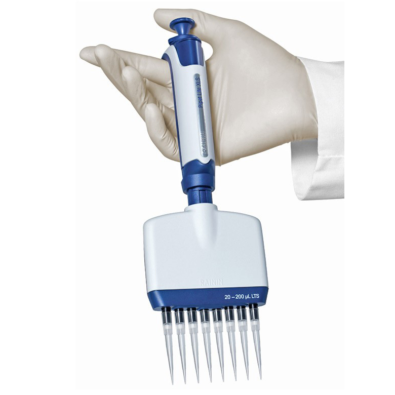 METTLER TOLEDO梅特勒-托利多 Pipet-Lite XLS+手动多通道移液器