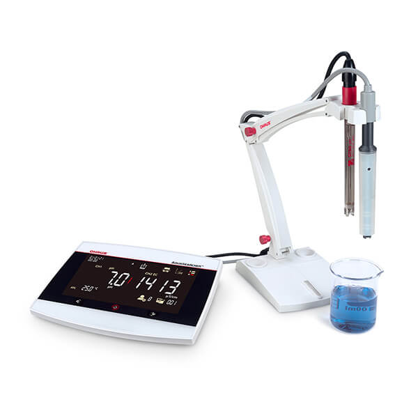 奥豪斯水质分析仪表&电极AQUASEARCHER AB33M1 BENCH METER