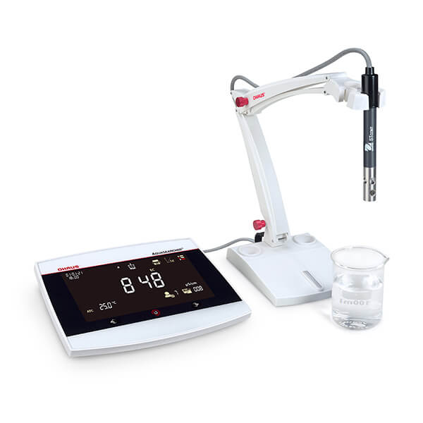 奥豪斯水质分析仪表&电极AQUASEARCHER™ AB33EC BENCH METER