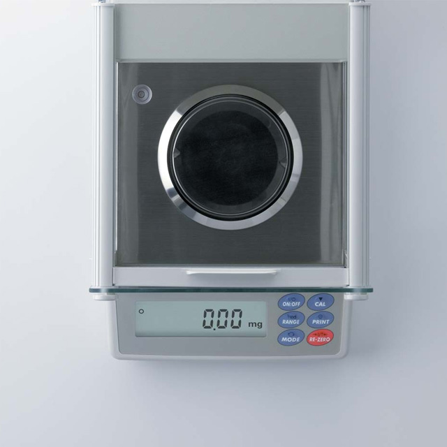 日本艾安得AND 分析天平HR-120/HR-200