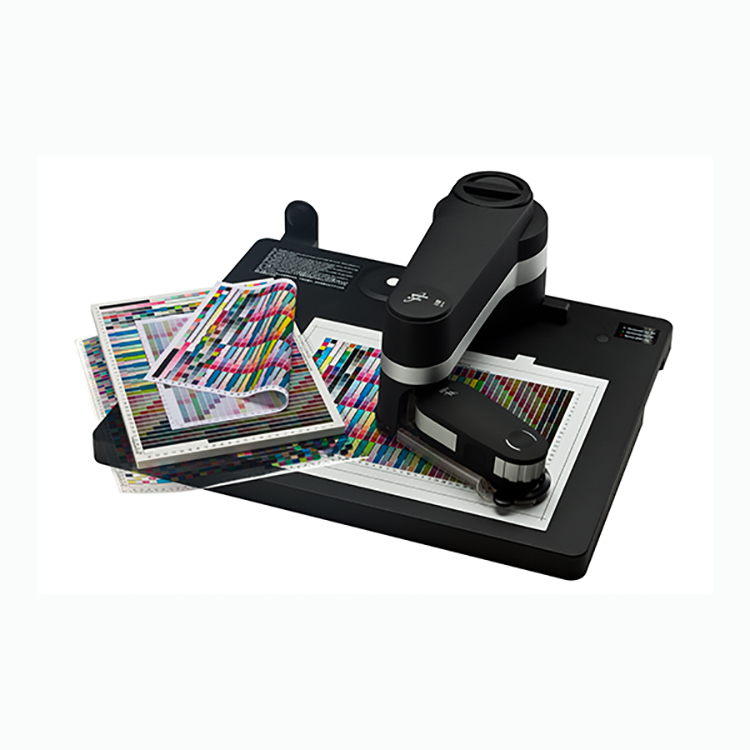 xrite爱色丽i1iO扫描台