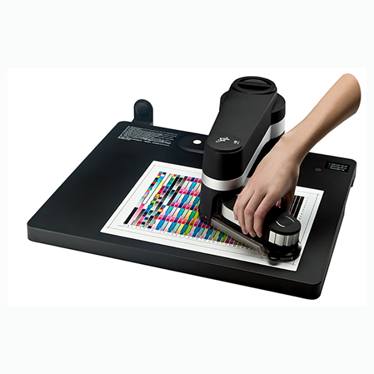 xrite爱色丽i1iO扫描台