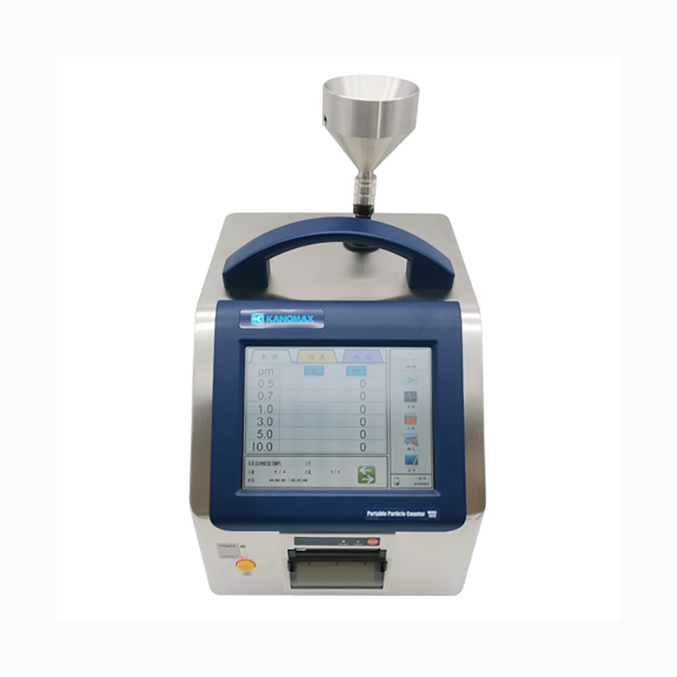 Kanomax 100L大流量粒子计数器 3920