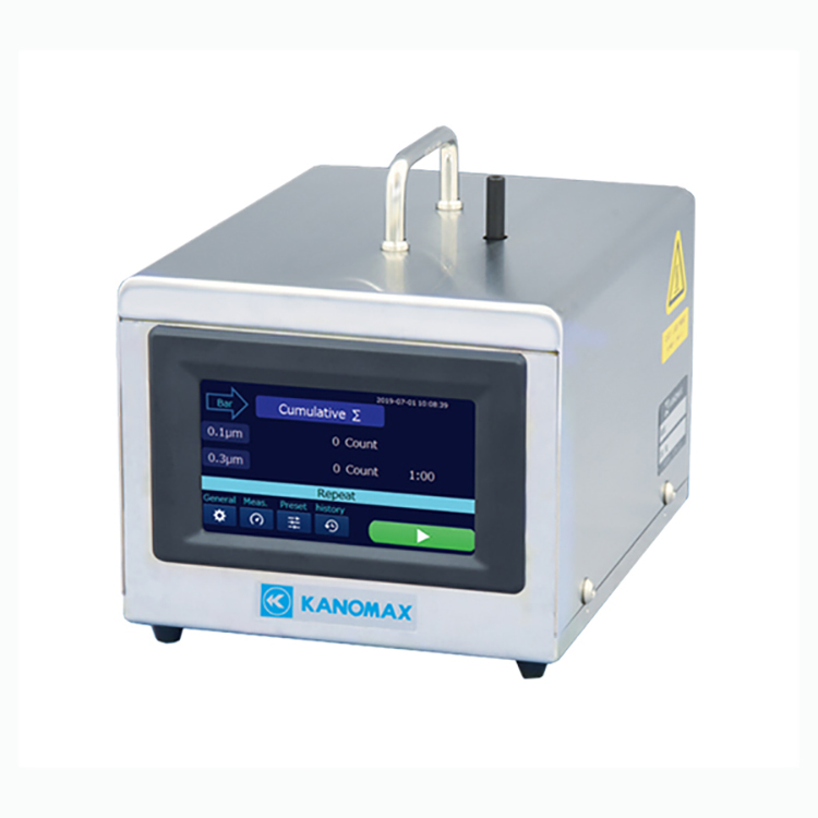 加野Kanomax 超小型粒子计数器3950-00