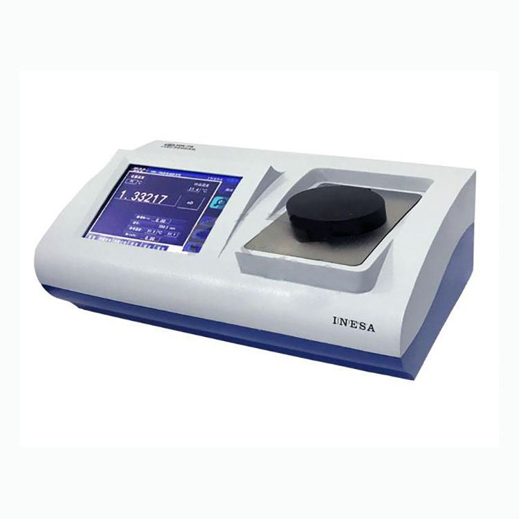 上海物光SGW-756 全自动折光仪(控温)