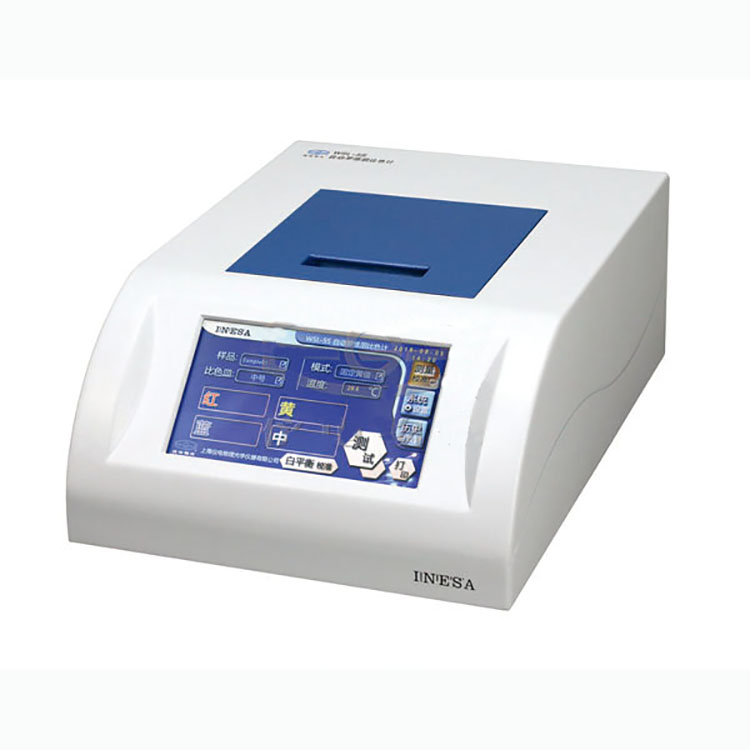 上海物光WSL-5S 全自动罗维朋比色计