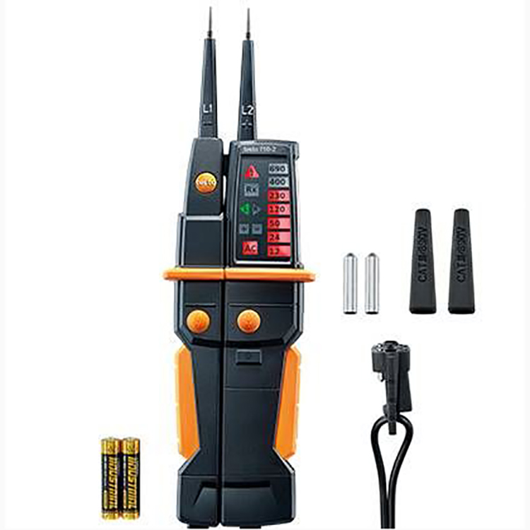 德国德图testo 750-2 - 非接触式电压及导通测试仪