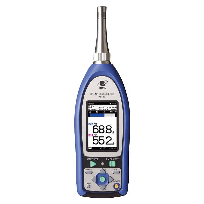 日本理音rion普通声学测量仪NL-52