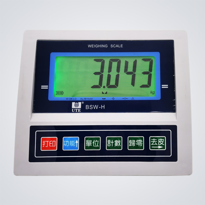 联贸计重台秤表头 BSW-H