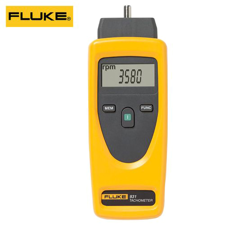 Fluke 930 转速计