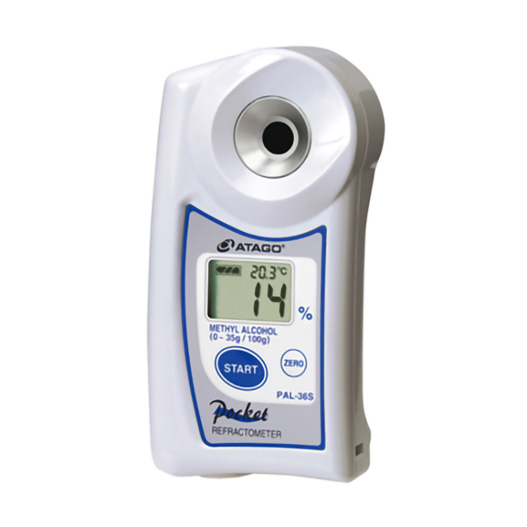 ATAGO（爱拓）PAL-36S 甲醇浓度计