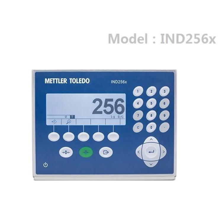 梅特勒-托利多METTLER TOLEDO  电子称重仪表 T256x0H1000W000027