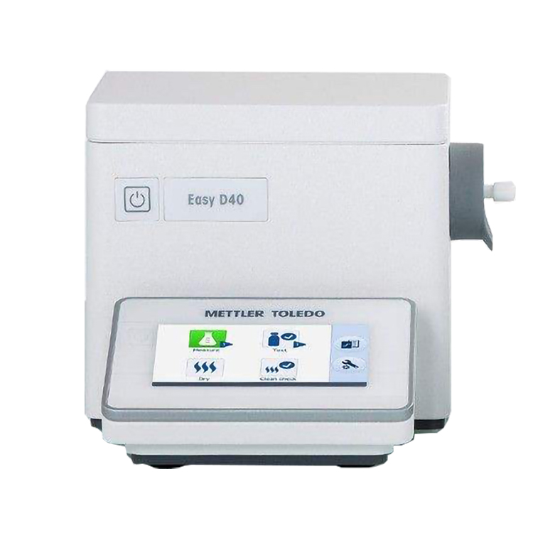 梅特勒 托利多_Mettler Toledo 标准EasyPlus系列密度计Easy D40
