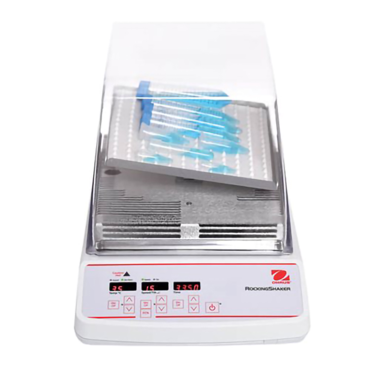 奥豪斯/Ohaus  2D摇摆摇床、3D波动恒温培养摇床