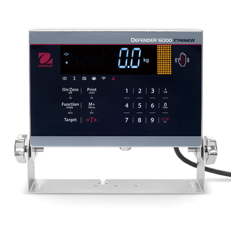 OHAUS INDICATORS I-DT61XW