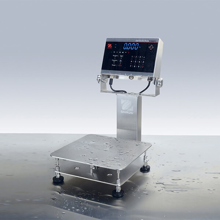 OHAUS BENCH SCALES Defender™ 6000 Washdown - i-D61XW