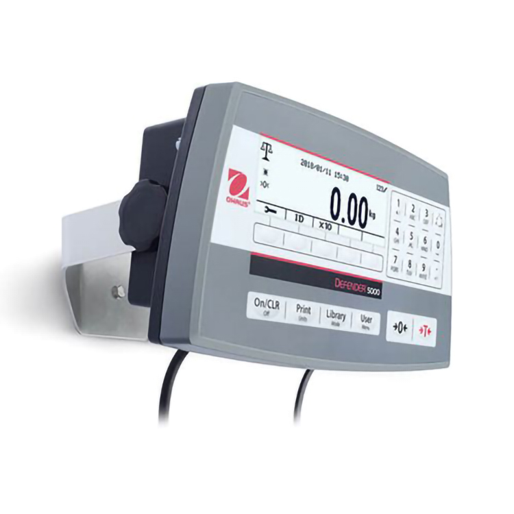 OHAUS BENCH SCALES DEFENDER 5000 - D52