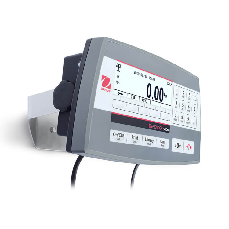 OHAUS INDICATORS TD52P Multifunctional Indicator for Standard Industrial Applications
