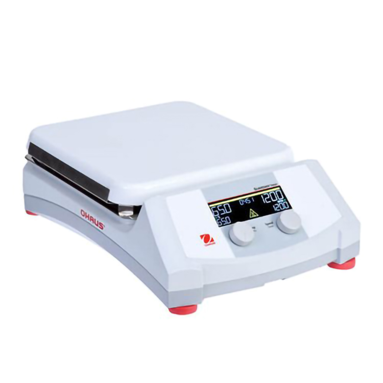 OHAUS GUARDIAN 7000 HOTPLATE STIRRERS Durable Digital Hotplate Stirrers with Superior Safety Features and Intelligent Performance