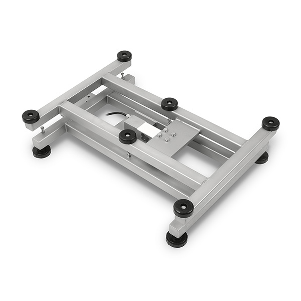 OHAUS DEFENDER™ 3000 WASHDOWN BASE Bench Scale Bases for Basic Industrial Washdown Applications