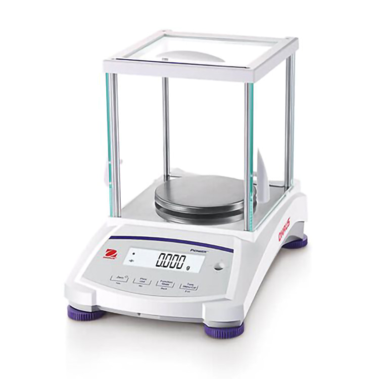 OHAUS PJX GOLD SERIES Modern Compact Jewelry Balances for Accurate Weighing of Precious Metals and Stones