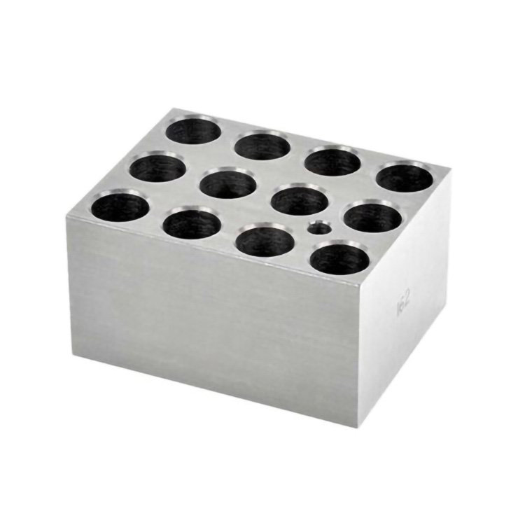 OHAUS EQUIPMENT ACCESSORIES DRY BLOCK HEATER ACCESSORIES Most Comprehensive Selection of Modular Blocks in the Industry with Over 40 Options